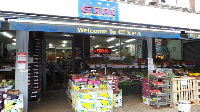 Expa Supermarkets London - Supermarket