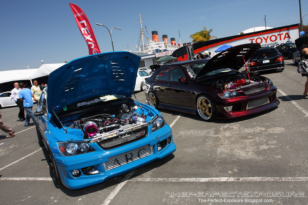 The Perfect Exposure 15th Annual 2010 TOYOTAFEST at Long Beach
