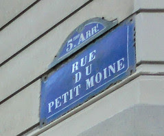 rue du Petit Moine 1