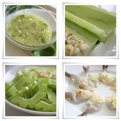 เปรี้ยวแซ่บ! อร่อยเด็ดกับ เมนูกุ้งแช่น้ำปลา