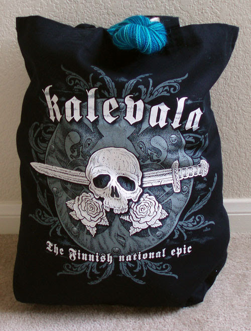 kalevalakassi