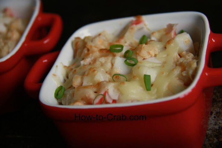 Easy Recipe: Tasty Imitation Crab Meat Casserole Recipes - The Healthy