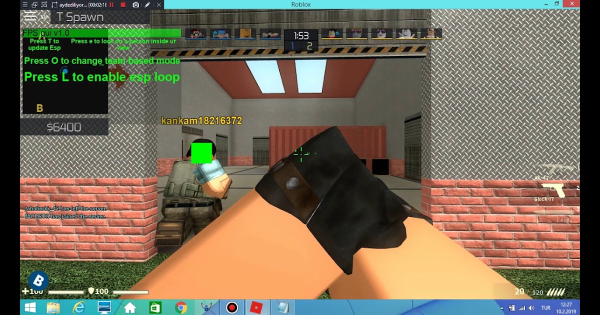 roblox cbro