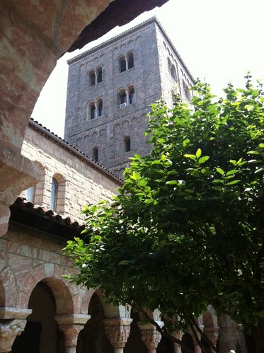 cloisters