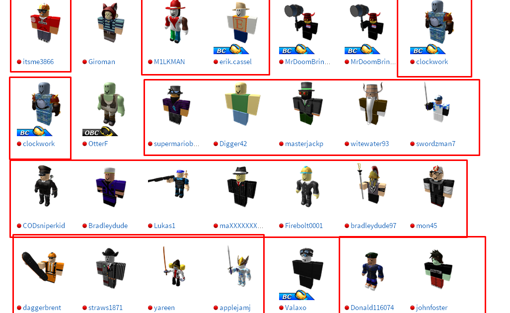 How To Get More Than 200 Friends On Roblox