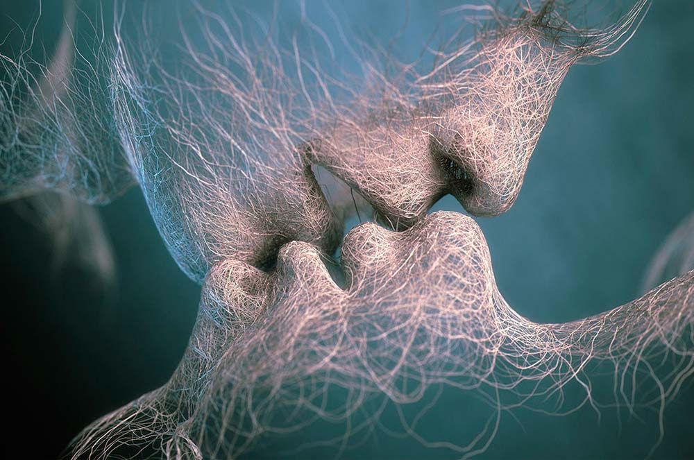 Resultado de imagen para besos