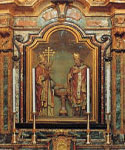 Cornelio y Cipriano, Santos