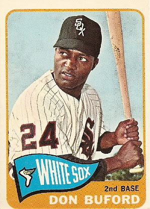 The Great 1965 Topps Project: #81 Don Buford
