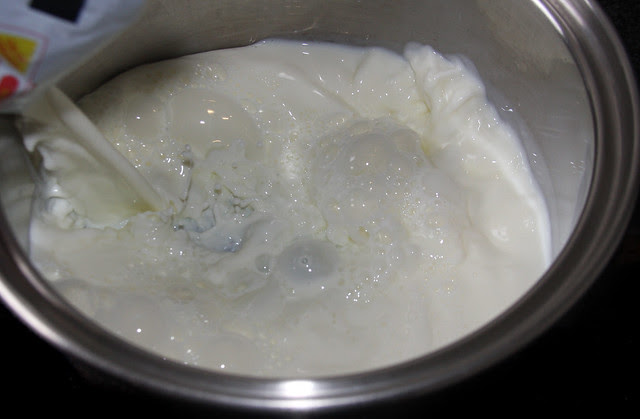 leche