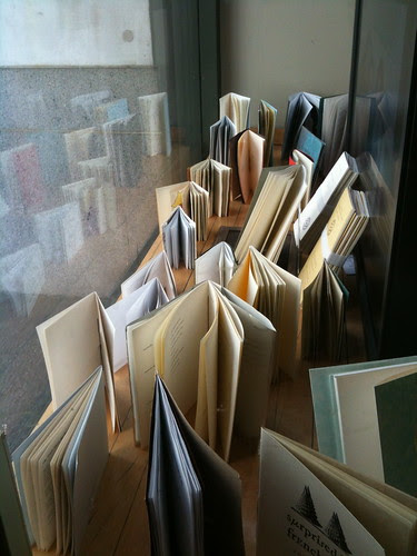 Chapbook Festival 2012 @ CUNY Grad Ctr