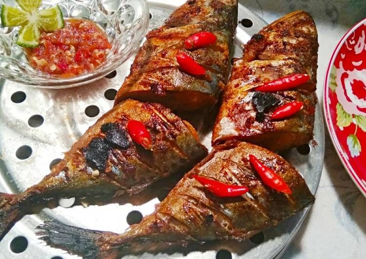 Tuna Bakar Teflon Tuna Bakar Teflon Resep Fillet Tuna