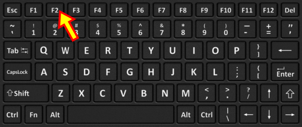 Keyboard_Edit_F2