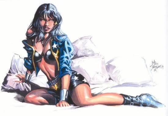 616 Entrevista: Mike Deodato