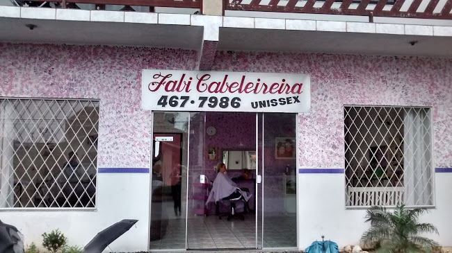 Fabi Cabeleireira Unissex - Cabeleireiro