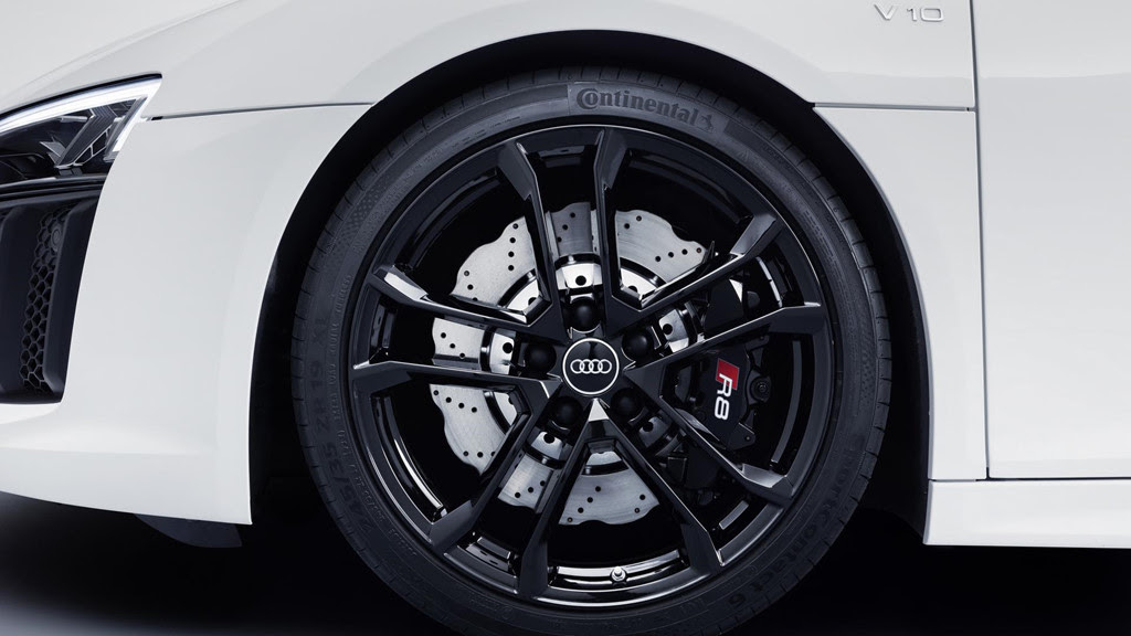 Audi R8 V10 RWS - phiên bản R8 rẻ nhất từ trước đến nay Audi R8 V10 RWS - phiên bản R8 rẻ nhất từ trước đến nay