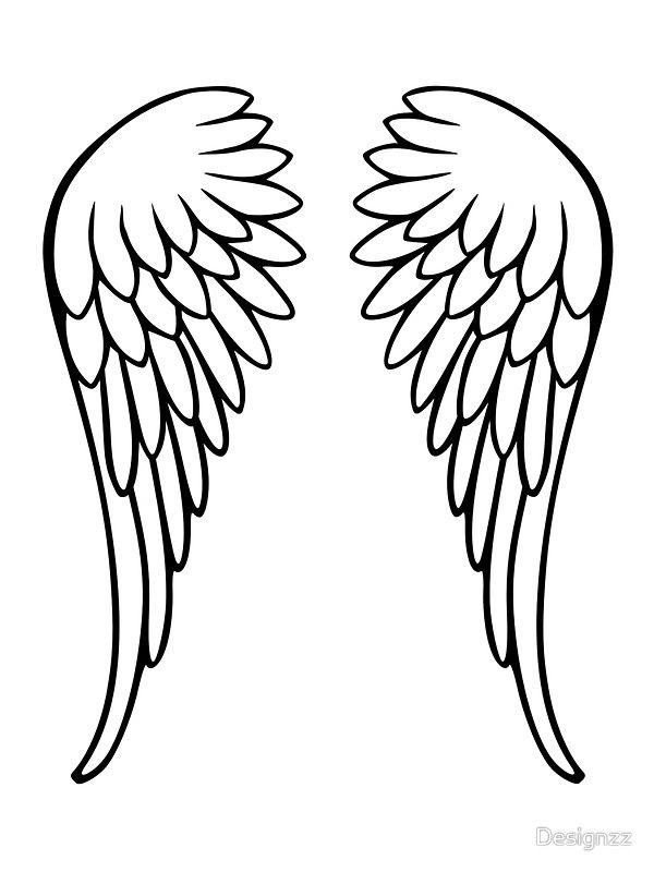 Silhouette Angel Wings Svg 366+ DXF Include 3D SVG Files for Cricut