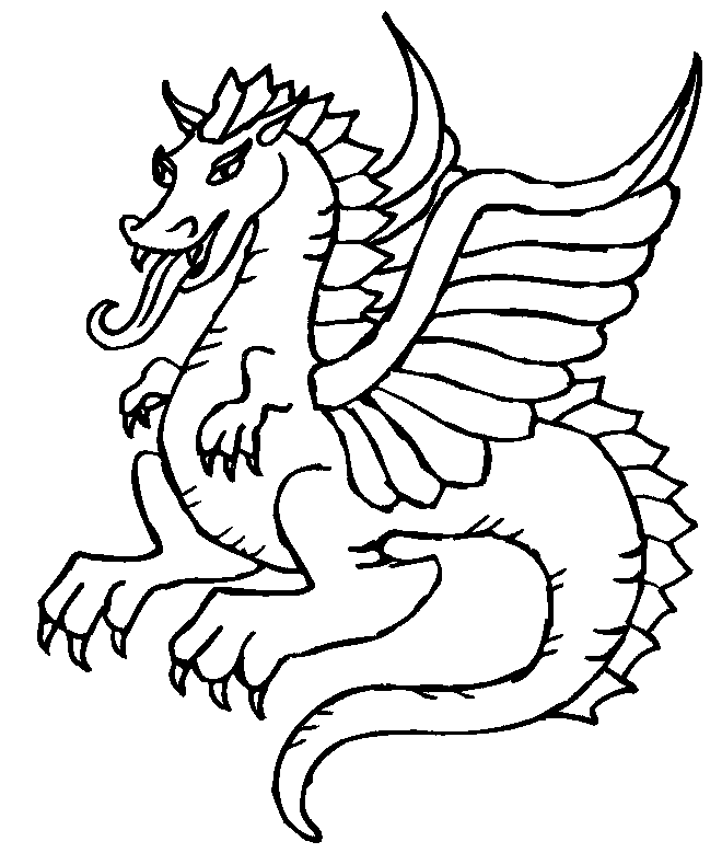 malvorlage dragons 3