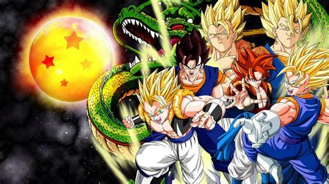 Dragon Ball Z Wallpapers Wallpaper Cave Dragon Ball Z Wallpapers Wallpaper Cave