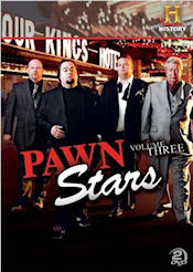 Pawn Stars - Volume Three