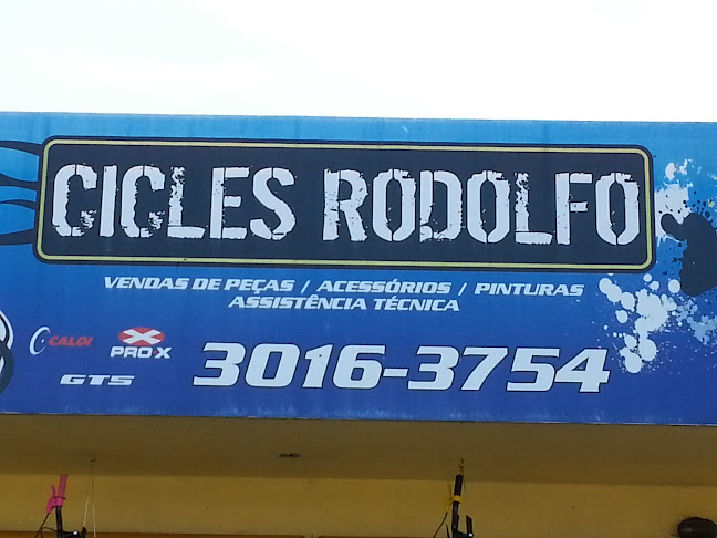Comentários e avaliações sobre Cicles Rodolfo