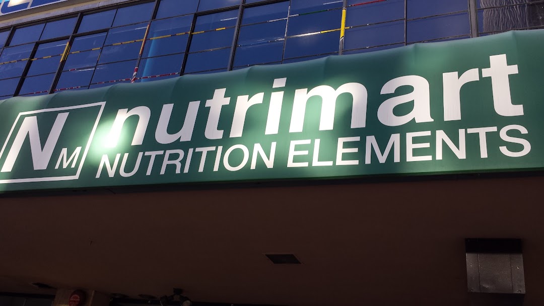 Nutrimart Downtown - Supplement Store San Diego