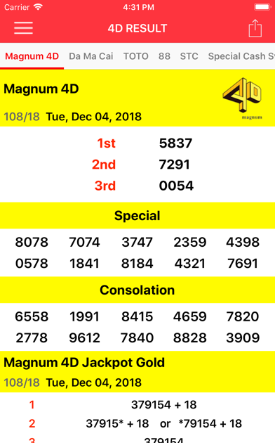 Sports Toto Malaysia Results Today Sport Toto 4d Result Latest Malaysia Sports Toto 5d Results And Recent Sports Toto 5d Winning Numbers Mamie Conn