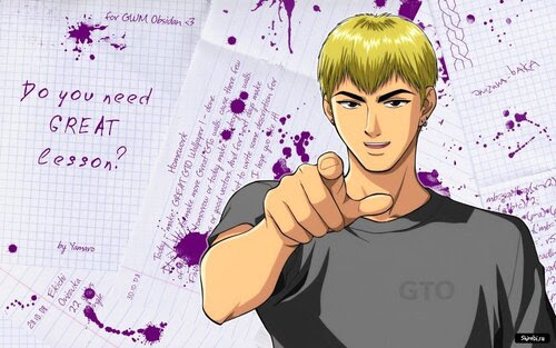 Great Teacher Onizuka Great Teacher Onizuka
