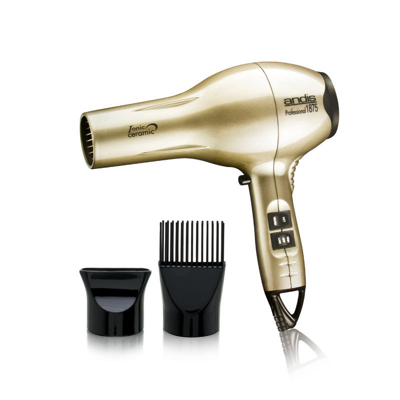Andis Ceramic Ionic Professional 1875 Watt Hair Dryer ~ Chi Hair Dryers