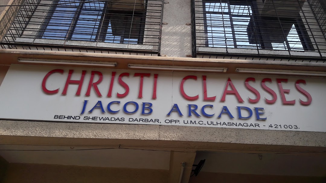 CHRISTI CLASSES