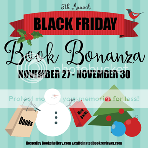 Black Friday Book Bonanza
