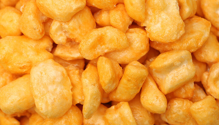 Corn Pops cereal contains dangerous hydrogenated oils.