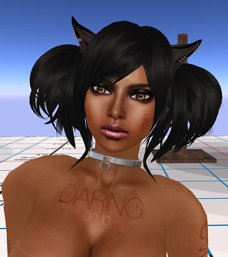 Skin Fair 2011 Daring Entice HD 2