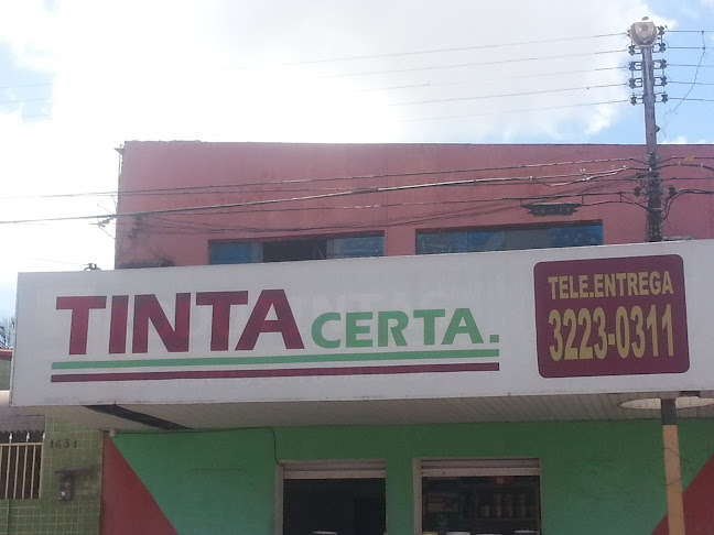 Tinta Certa