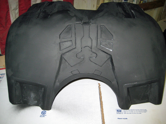 Chest Details