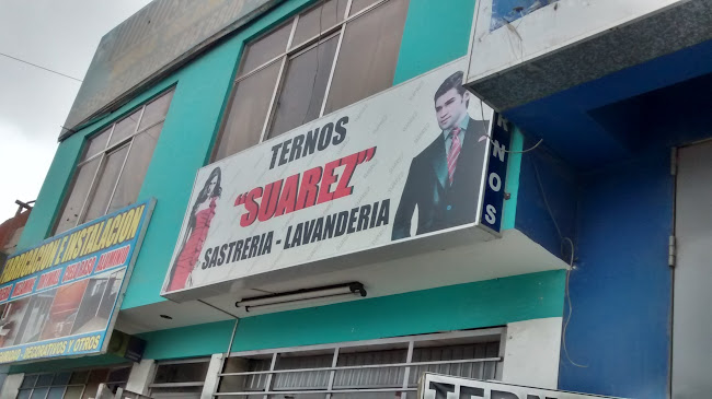 Opiniones de Ternos Suarez en Los Olivos - Sastre