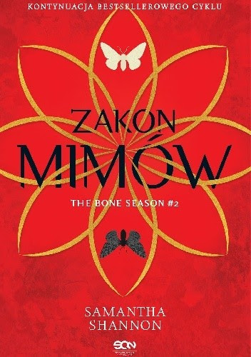 Okładka książki Zakon Mimów