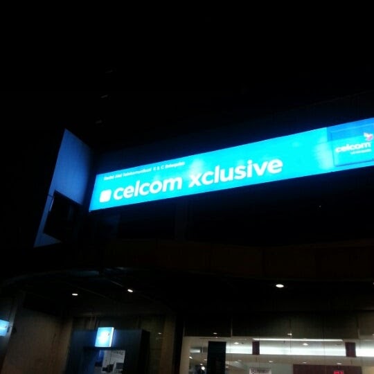 Celcom Centre Kota Kinabalu - malakuio