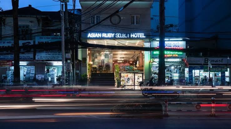 Asian Ruby Select Hotel