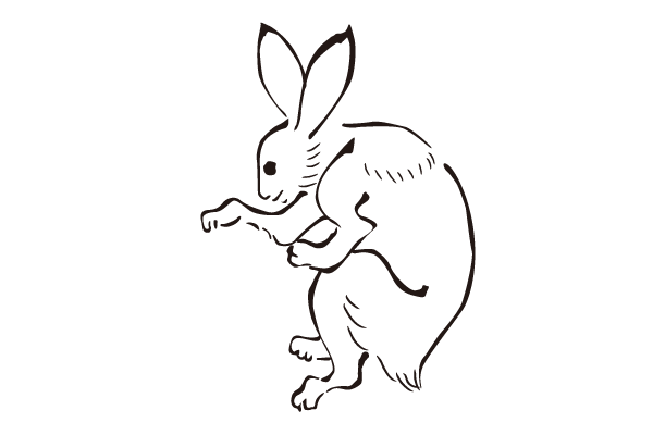 50 かっこいい うさぎ イラスト 無料で使える かわいい テンプレート素材