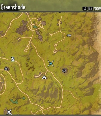 Eso Orsinium Treasure Map 2 - Maping Resources