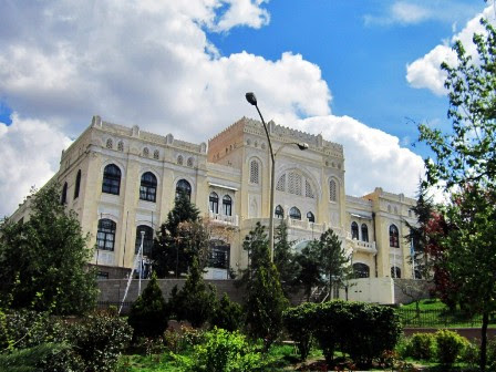 Ankara Devlet Resim ve Heykel Müzesi
