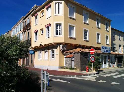 Hotel Araur à Agde