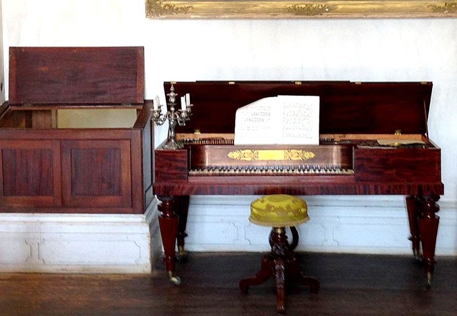 The forgotten  piano