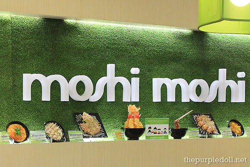 Moshi Moshi