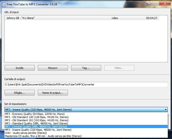 Programma X Musica Da Youtube