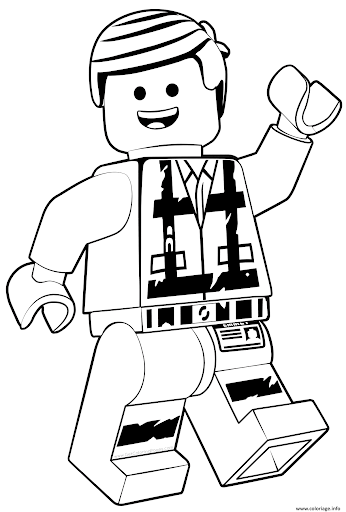 Coloriage De Lego : Coloriage lego Rhino à imprimer / Vous avez à
