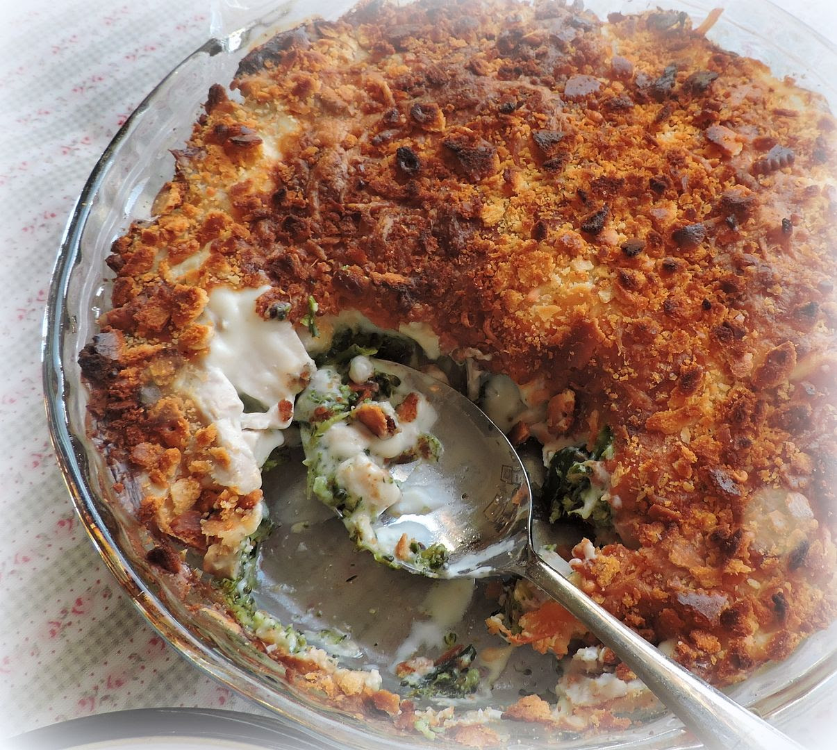 Chicken Divan Chicken Divan