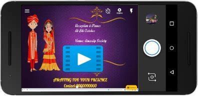 Free Indian Invitation Cards & Video Maker Online Free Indian Invitation Cards & Video Maker Online