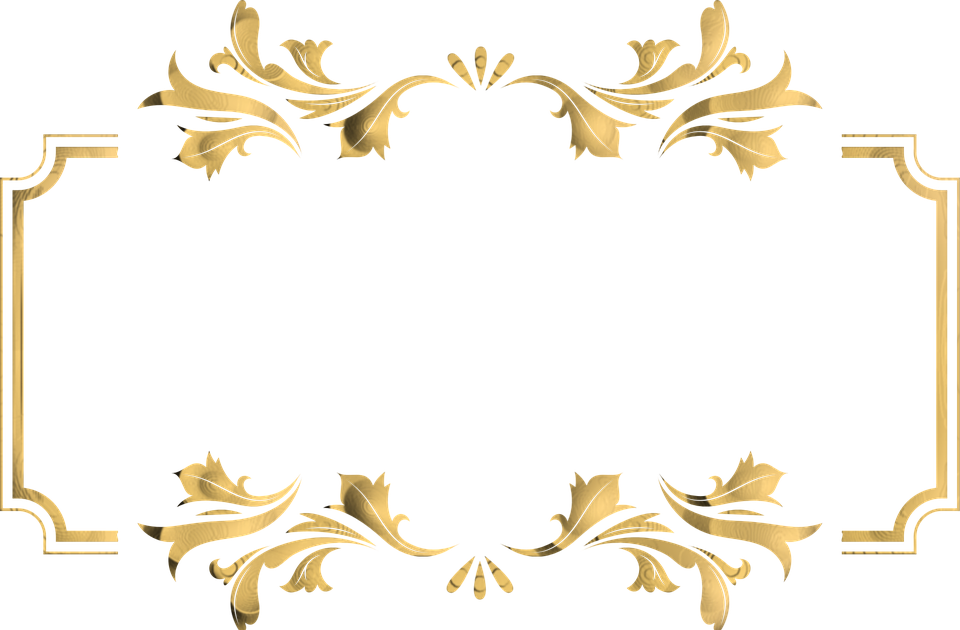 Frame Undangan Pernikahan Png / Gambar Bunga Untuk Undangan Coretan