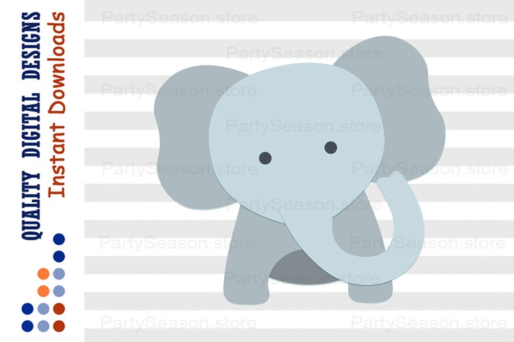 Baby Boy Elephant Svg - 2244+ File for DIY T-shirt, Mug, Decoration and